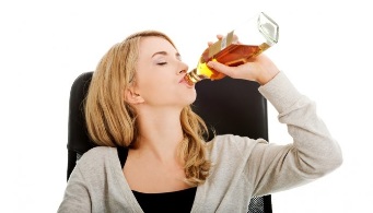 ilaç tedavisi, kadın alkolizm - kapsül Alkozeron