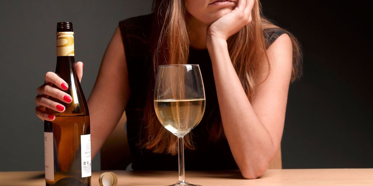 kadın alkolizmi daha tehlikelidir
