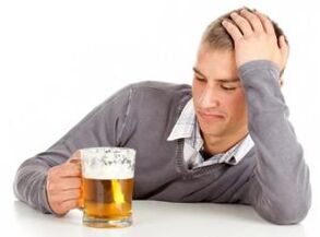 bira içen adam nasıl bırakılır