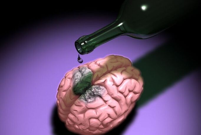 alkol beyni nasıl etkiler