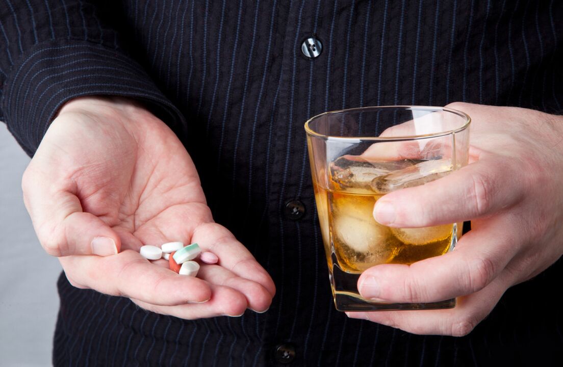 antibiyotik ve alkol uyumluluğu