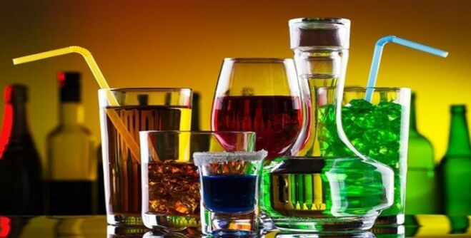 alkol ve zarar derecesi