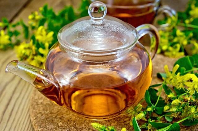 Kadın alkolizminin tedavisi için St. John's wort